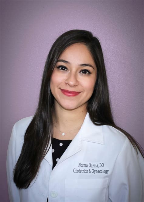 dr norma garcia obgyn|NORMA ALEJANDRA GARCIA D.O.